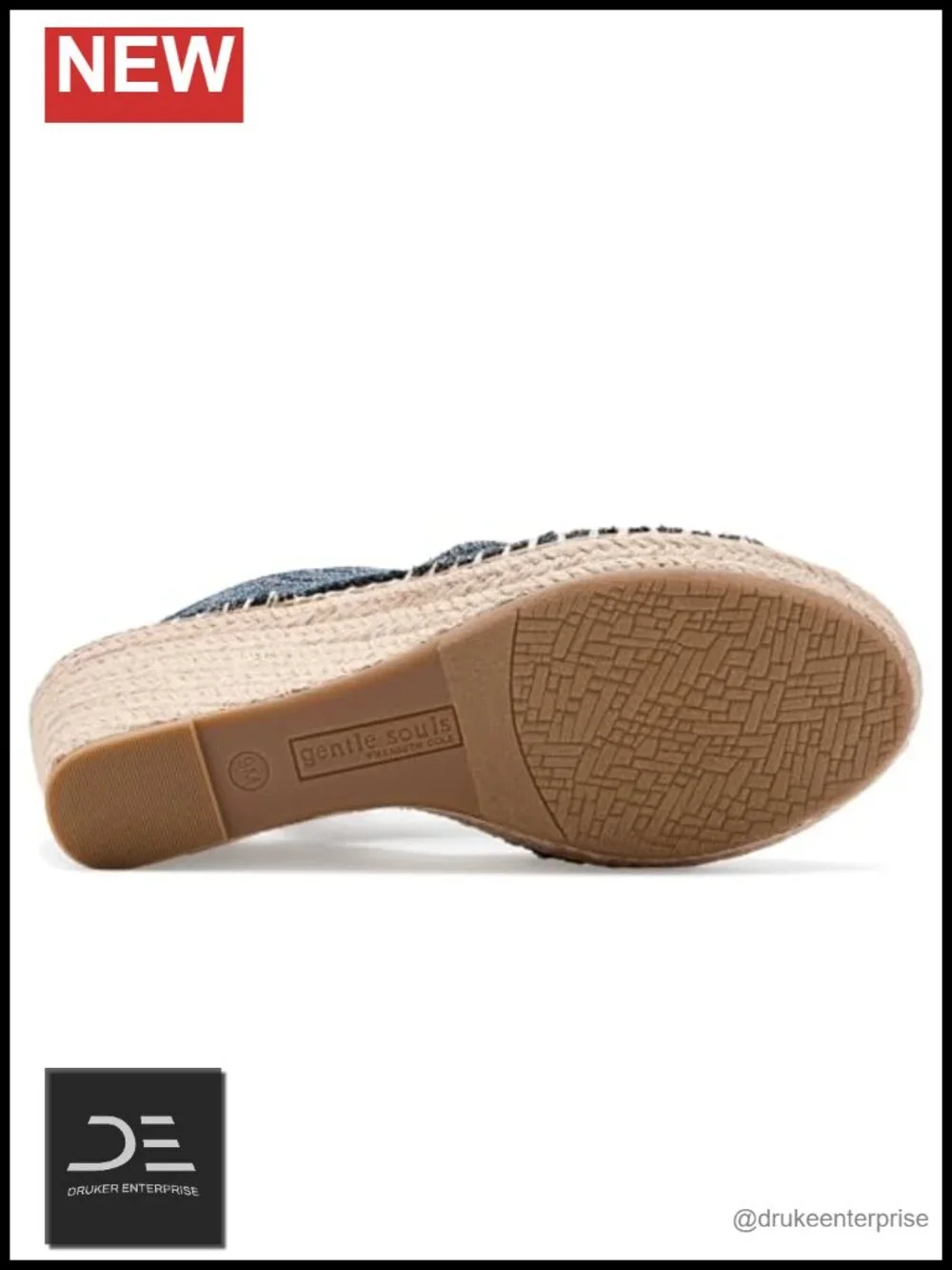 Women's Suede Wedge Sandals Peep Toe Ankle Strap Espadrille Inspired Comfort